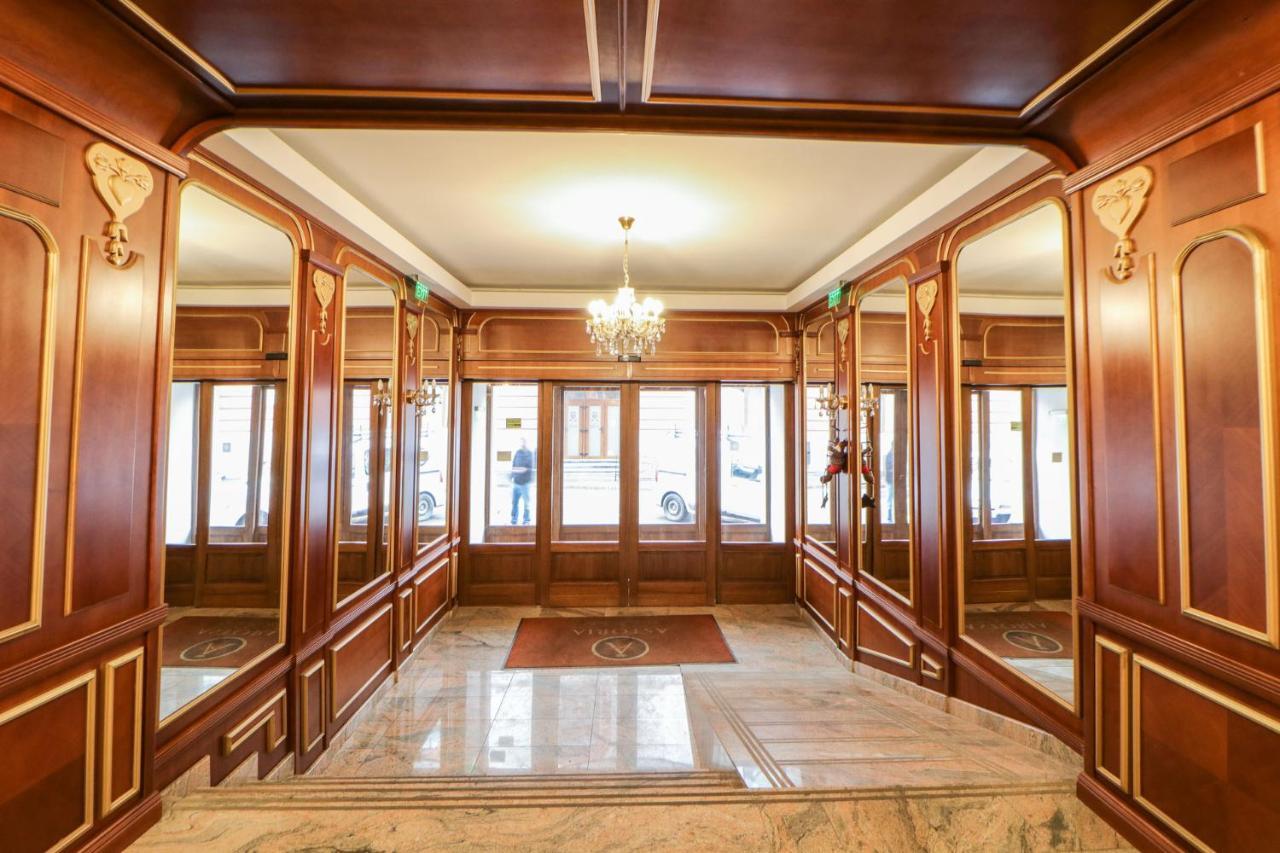 Astoria Grand Hotel Орадя Экстерьер фото